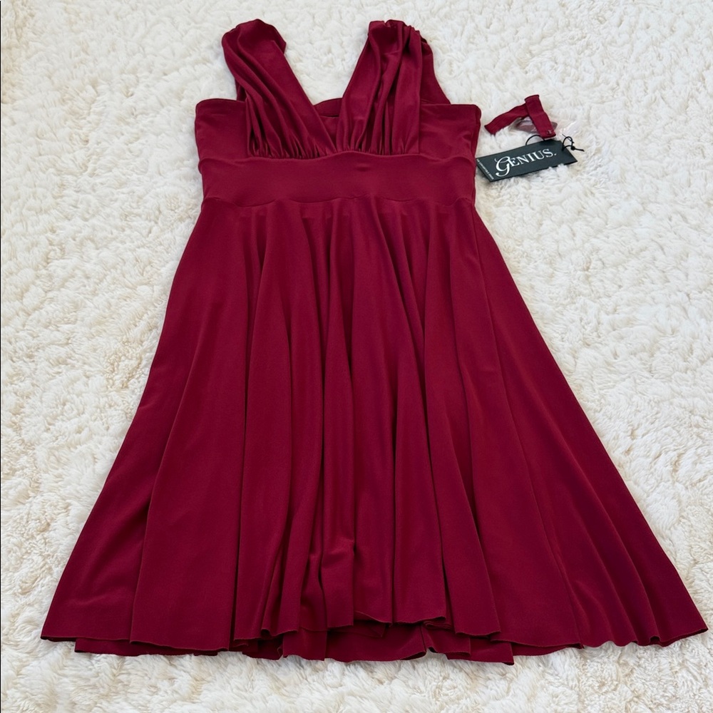 White House Black Market Convertible Genius Dress